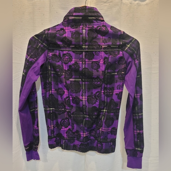 IVIVVA Sz 10 by Lululemon Lightweight Jacket - Picture 2 of 10